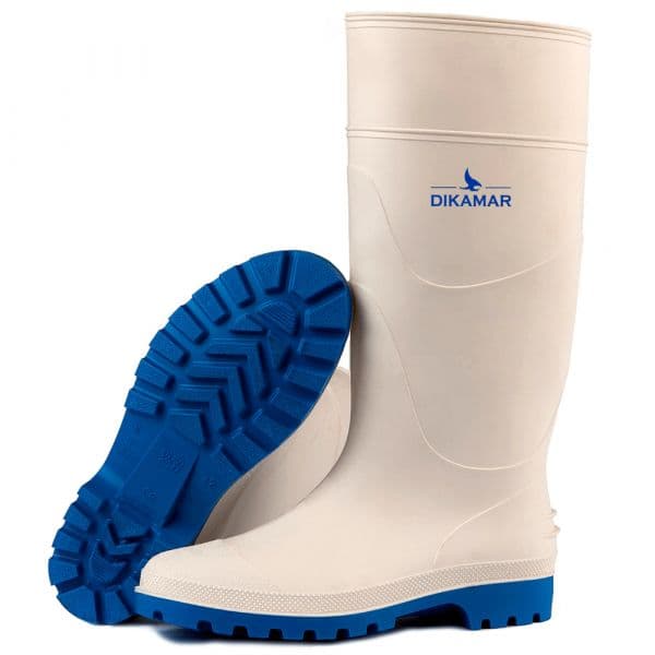 Dikamar Galochas Pricebuster White 40