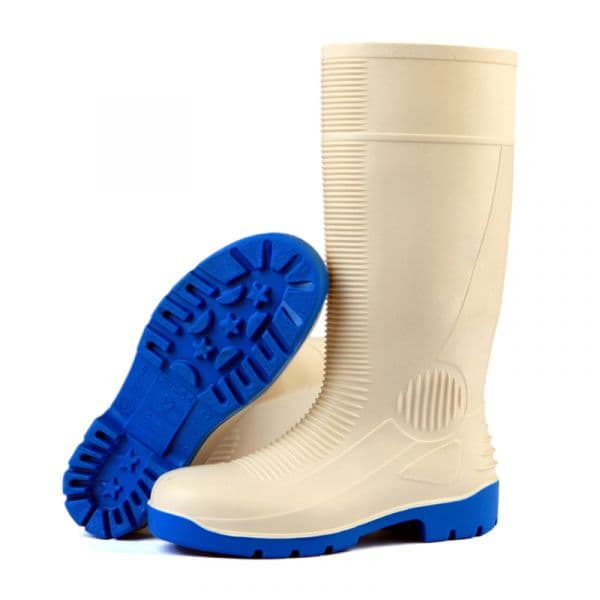 Dikamar Galochas Administrator Safety White S4 37