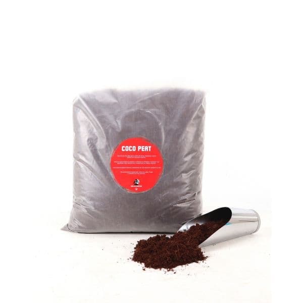 Luso Bonsai Coco Peat XL Substrato de Bonsai 7,5L - 01031