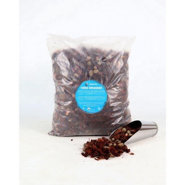 Luso Bonsai Terra Orquídeas Terrestres XL-7,5 Litros - 01037