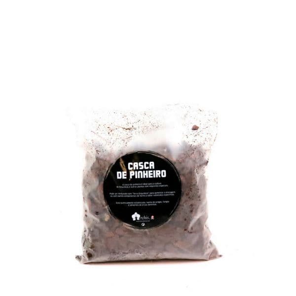 Luso Bonsai Casca Pinheiro Cal. 8 a 15 mm 1.5 Lt - 01082