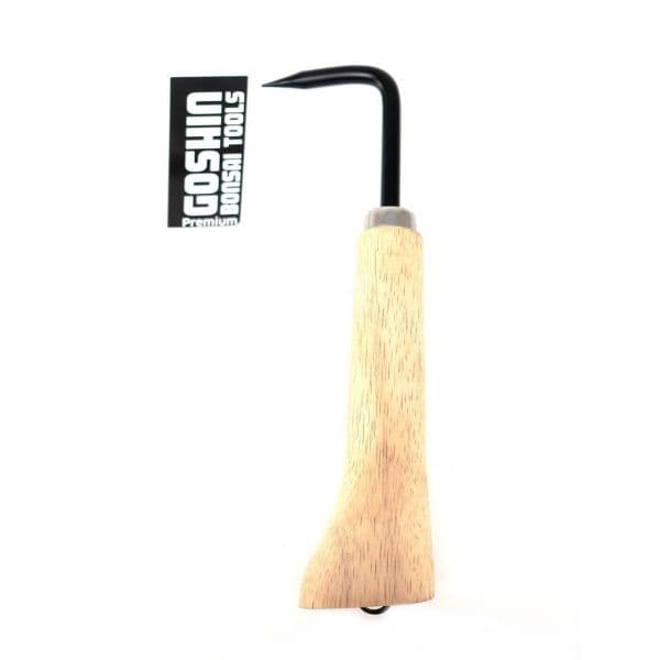 Luso Bonsai Escarificador de 1 Dente 220 mm - Goshin - 05328