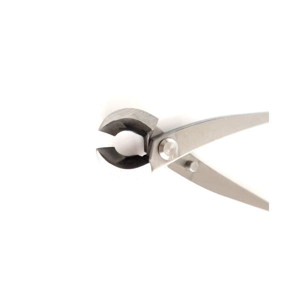 Alicate de Corte Lateral Redondo 205 mm - Inox Goshin - 05343