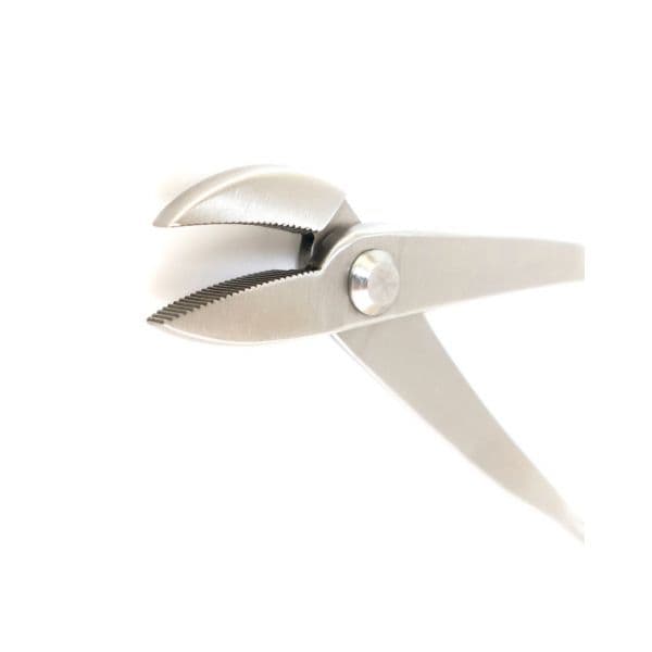 Alicate de Jin Curvo 220 mm - Inox Goshin - 05348