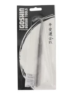 Bonsai Chisel - Curved 195 mm – Goshin Stainless Steel