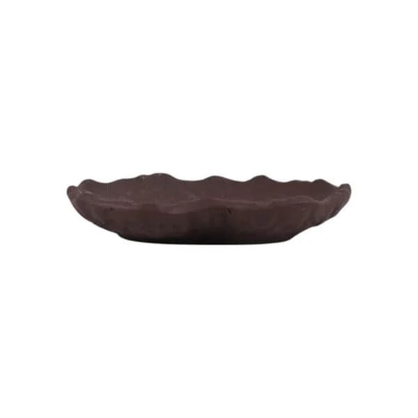 Luso Bonsai Vaso de Bonsai Oval 16,5*11*3 cm Sem Esmalte - Yixing - 06038