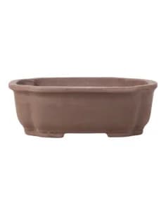 Pot de Bonsai Oval 30*25*11 cm Without Glazed – Yixing