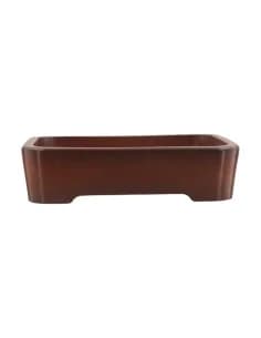 Pot de Bonsai Rectangular 39*28.5*10 cm Gradient – Yixing