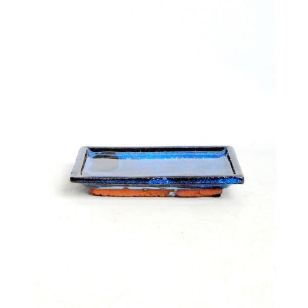 Luso Bonsai Prato Rectangular 30*17,5*2 cm Azul - 89642