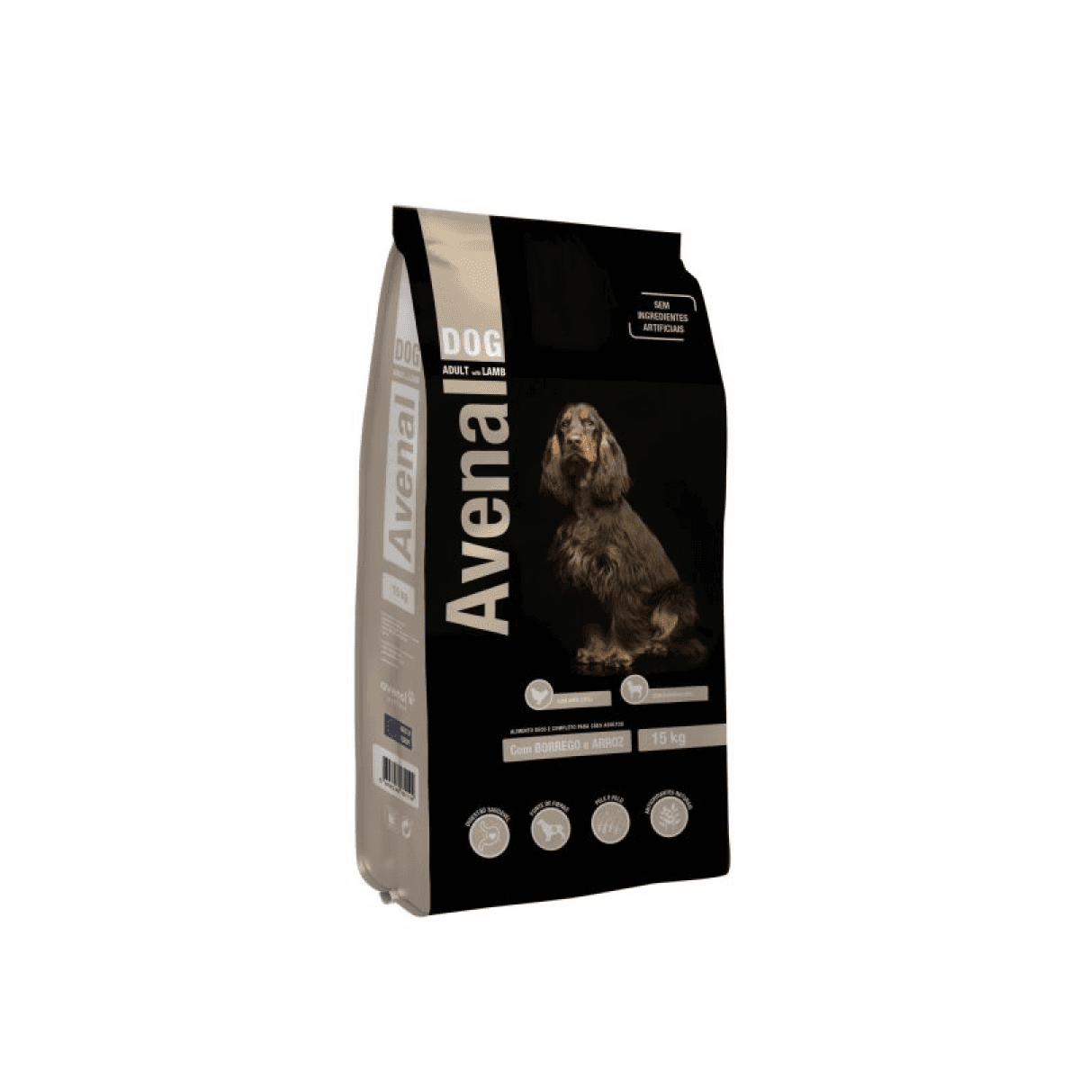 Avenal Borrego & Arroz 15kg