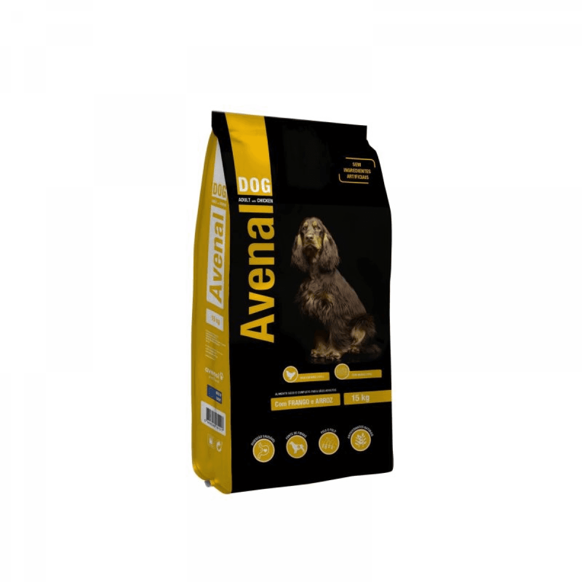 Avenal Aves & Arroz 15kg