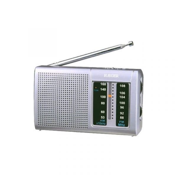 Haeger Rádio Goal AM/FM