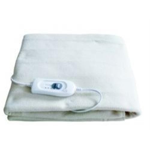 Haeger Manta Elétrica Aquecedora de Colchão CONFORT SLEEP Cama de solteiro UB-070.001A - 150x70cm