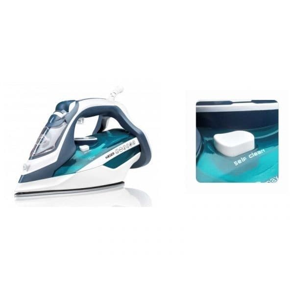 FERRO HAEGER VAP.2800W.B.C-ULTRASTEAM