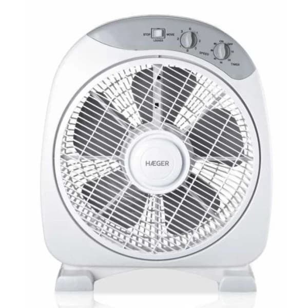 Vent. De Chão HAEGER - HOME WIND