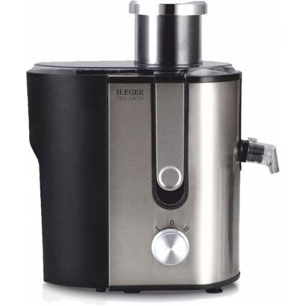 Centrifugadora Haeger Minijuicer 600W JE-600.002B