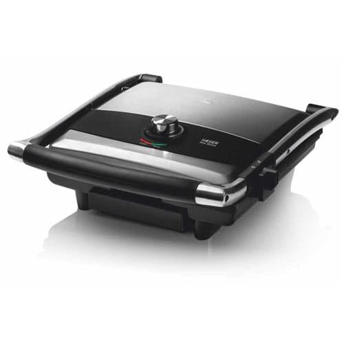 Grelhador de Placas HAEGER NEW BISTRÔ - 2000W