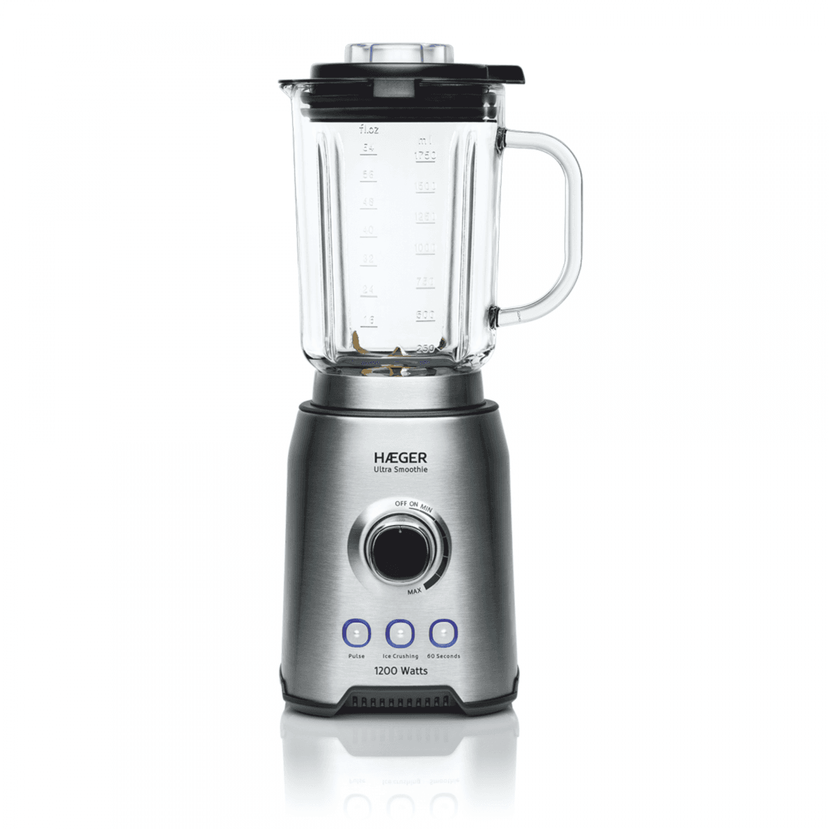Liquidificador Haeger Ultra Smoothie - LQ-120.006A