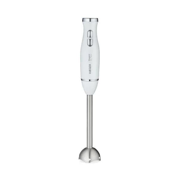 Varinha Mágica HAEGER HB-400 | 400W, Pé Desmontável, Lâmina Aço Inox