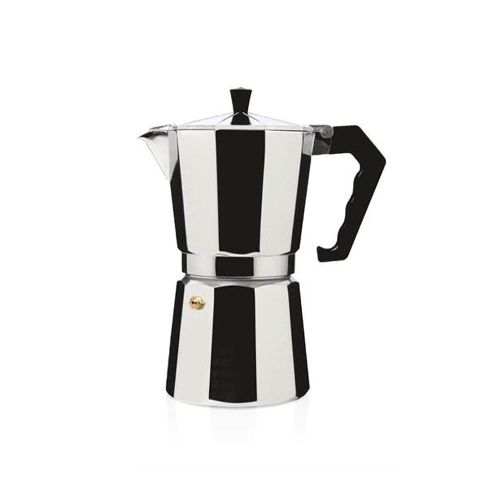 Haeger Cafeteira Italiana 6 Chávenas Alumínio - CP06A007A