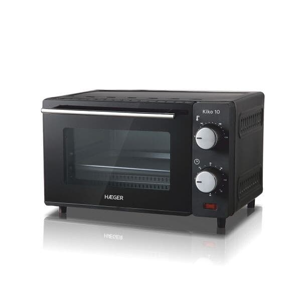 Mini Forno Haeger NEW KIKO - 10L