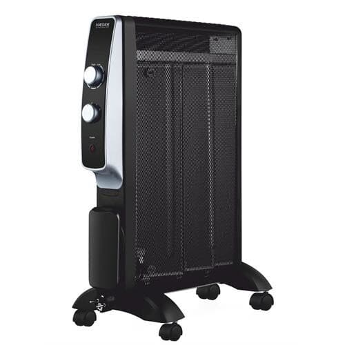 Haeger Irradiador de Mica Top Mica Black 1500W - MH-15B.007A