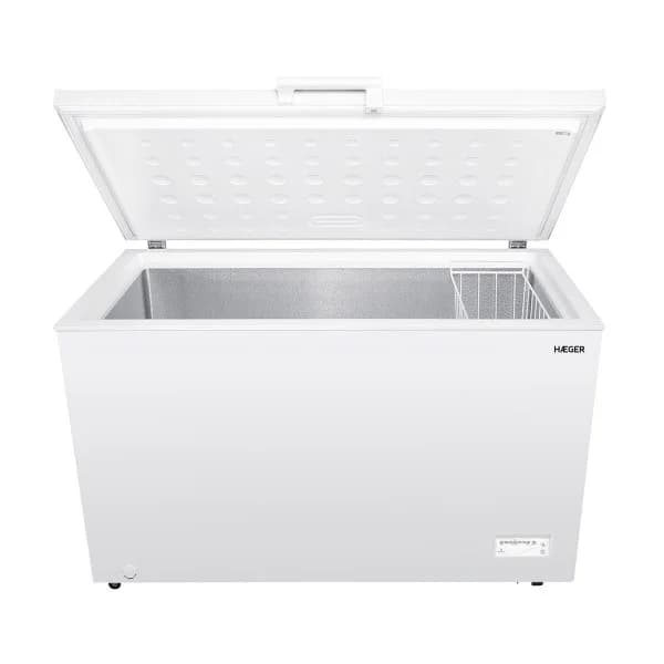 Arca Horizontal Haeger CF-400.015A 380L 371L Classe E