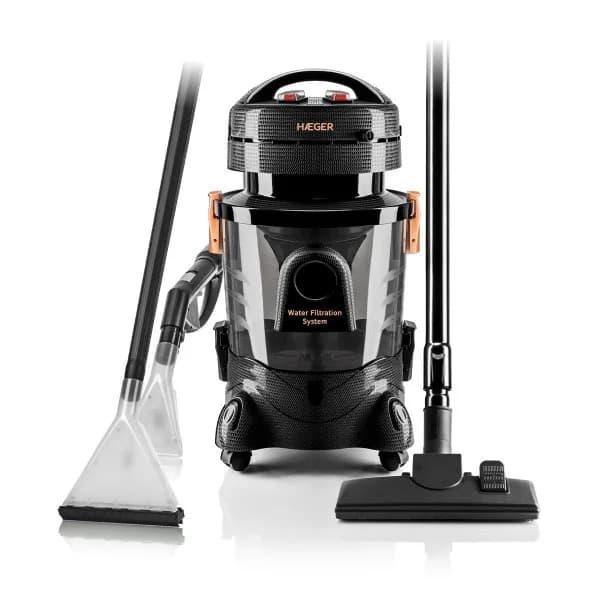 Aspirador Haeger AQUACLEANPRO - 9L 1200W