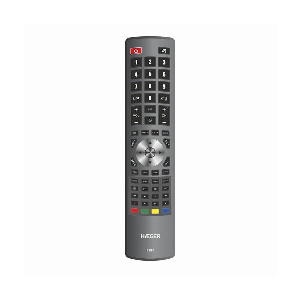 Haeger Comando Universal 6x1-UR006.002A