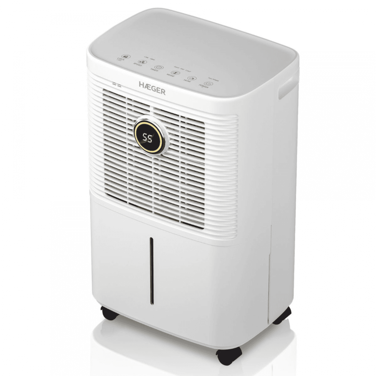 Desumidificador Delonghi DIGIDESUMI10 - 1.56L 10L/24H