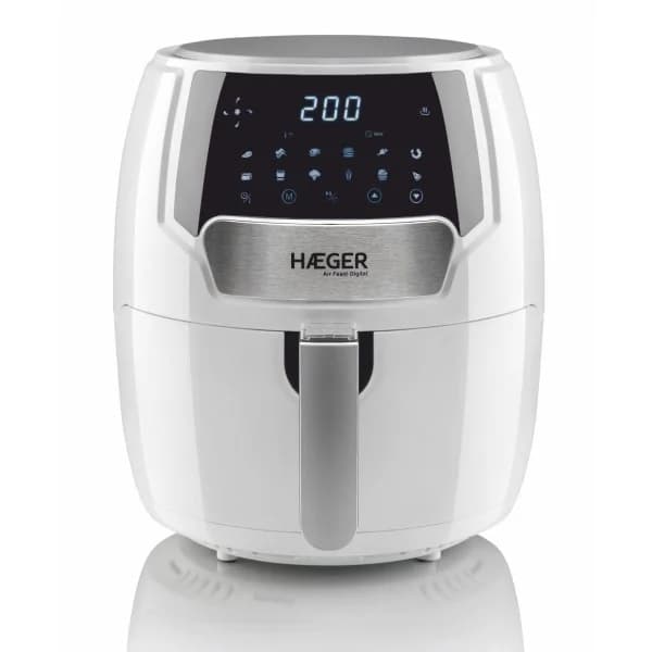 Fritadeira Haeger Air Feast Digital 46130635 - 4.2L 1500W