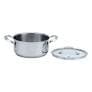 Haeger Panela Indução 18cm Inox
