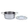 Haeger Panela Indução 20cm Inox