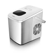 Haeger Máquina de Gelo Pure Ice Inox 12Kg/24h