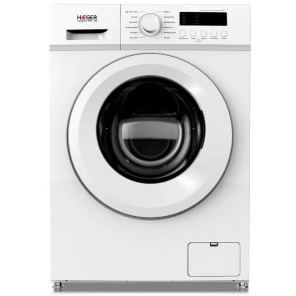 Haeger WM-8KG.002A 8Kg 1200RPM Classe E