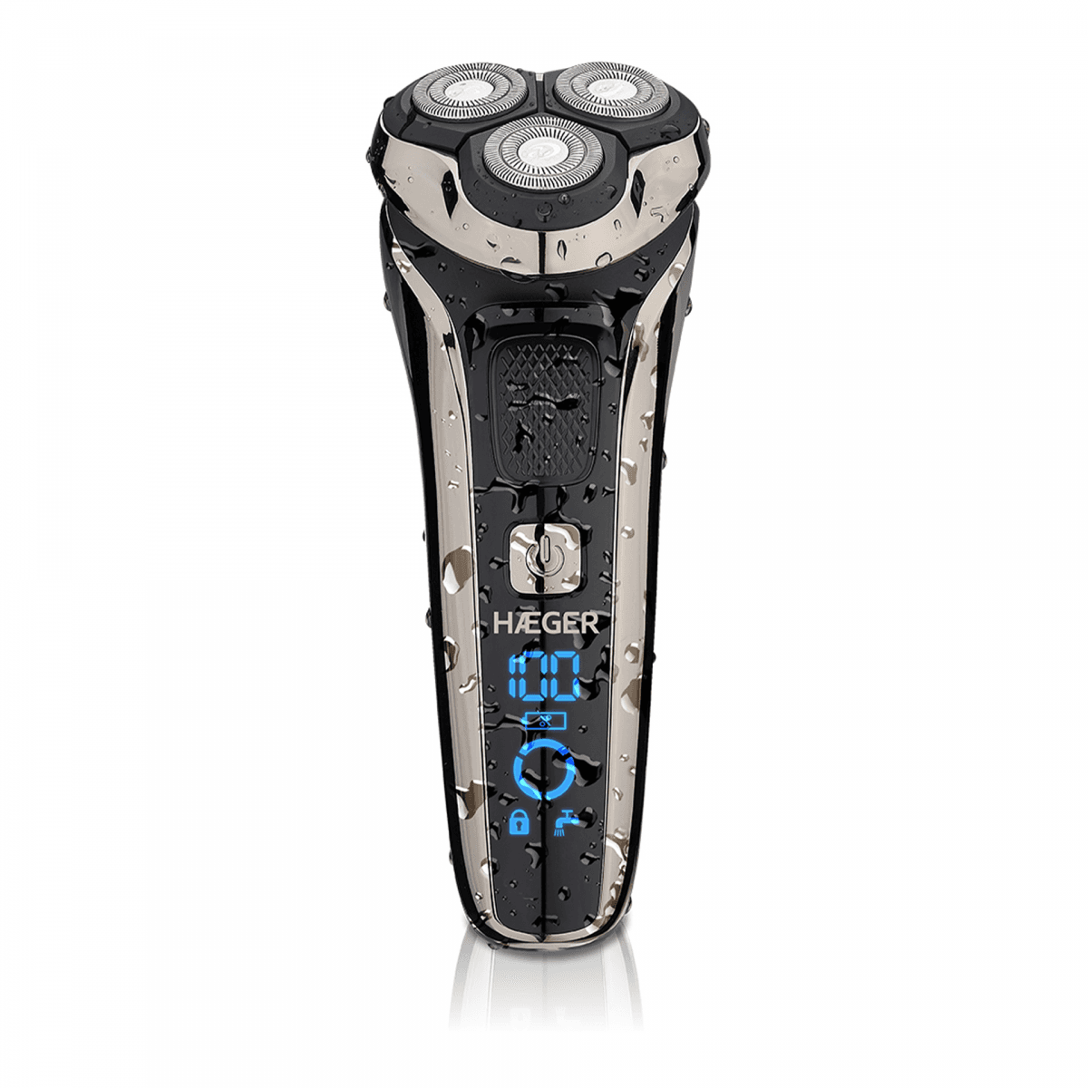 Haeger Máquina Barbear G Man Ultra SM3CB005A