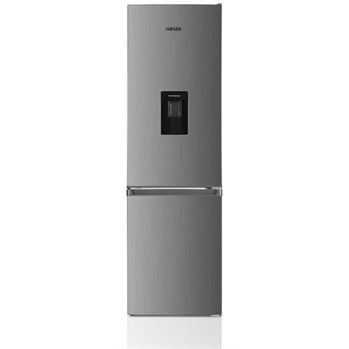 Frigorífico Combinado HAEGER North Pole 270 Combi-D | 260L, Classe E, Inox