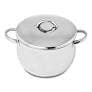 Haeger Caçarola Pastel Pot 28H PA-28H.013A Aço Inoxidável 28 cm 8.3 L