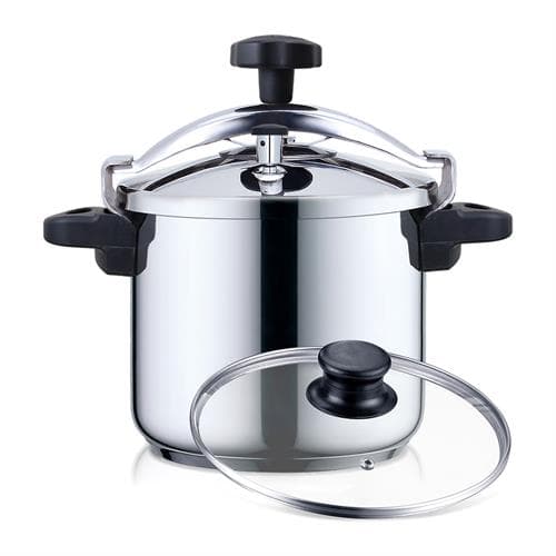 Haeger Panela de Pressão Pressure Cooker 10l - PC-10S.021A
