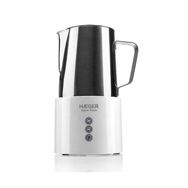 Haeger Máquina de Espuma de Leite SUPERFOAM MF-600.002A 250ml