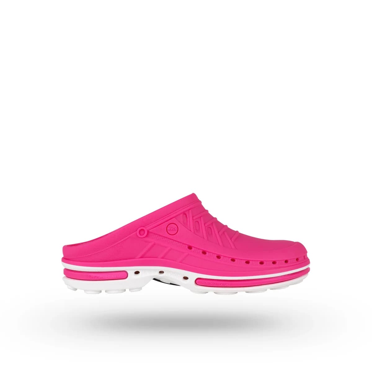 Soca hospitalar Wock (35/36, FUXIA/BRAN)