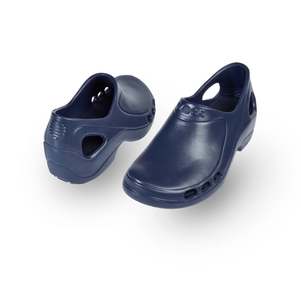 Sapato Hospitalar Super Leve Everlite (45, AZUL MARINHO)