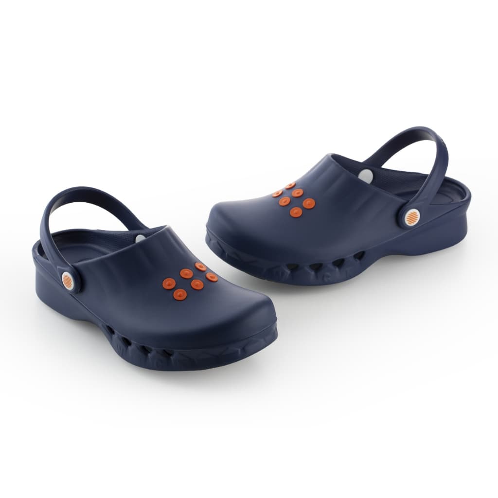 Soca Hospitalar WOCK NUBE (AZUL MARIN, 35)