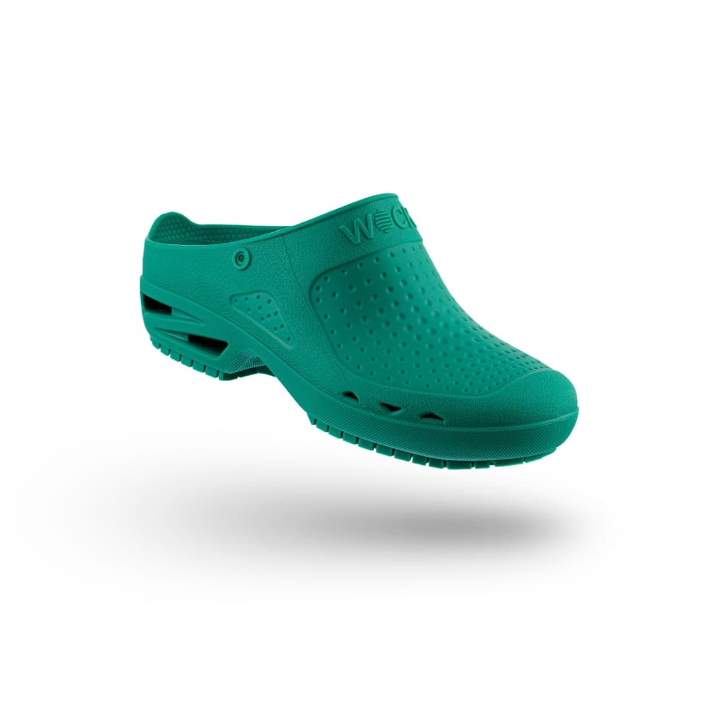 Soca Hospitalar WOCK BLOC OPEN 03 – Verde (37, VERDE)