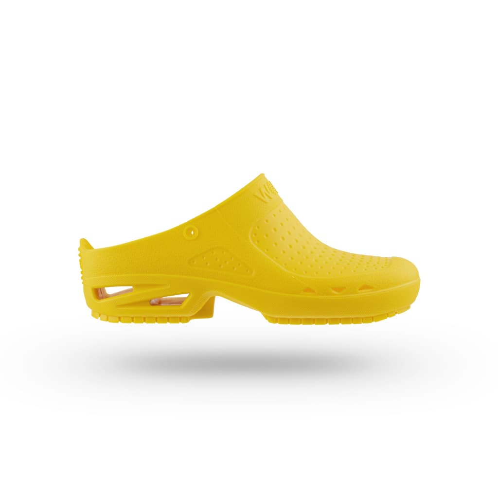 Soca Hospitalar WOCK BLOC OPEN 06 – Amarelo (40, AMARELO)