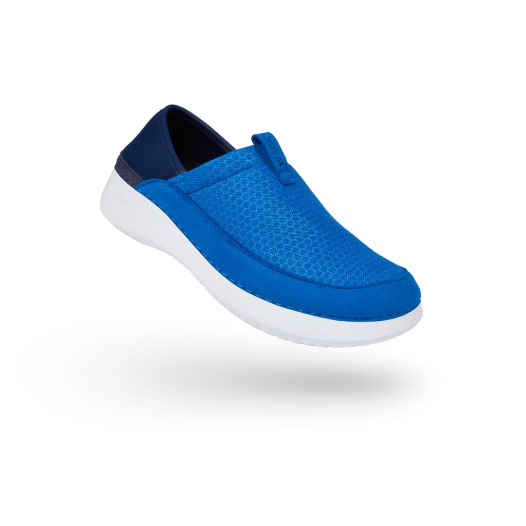 Sapatilha WOCK FEEL FLEX 01 Azul Elétrico