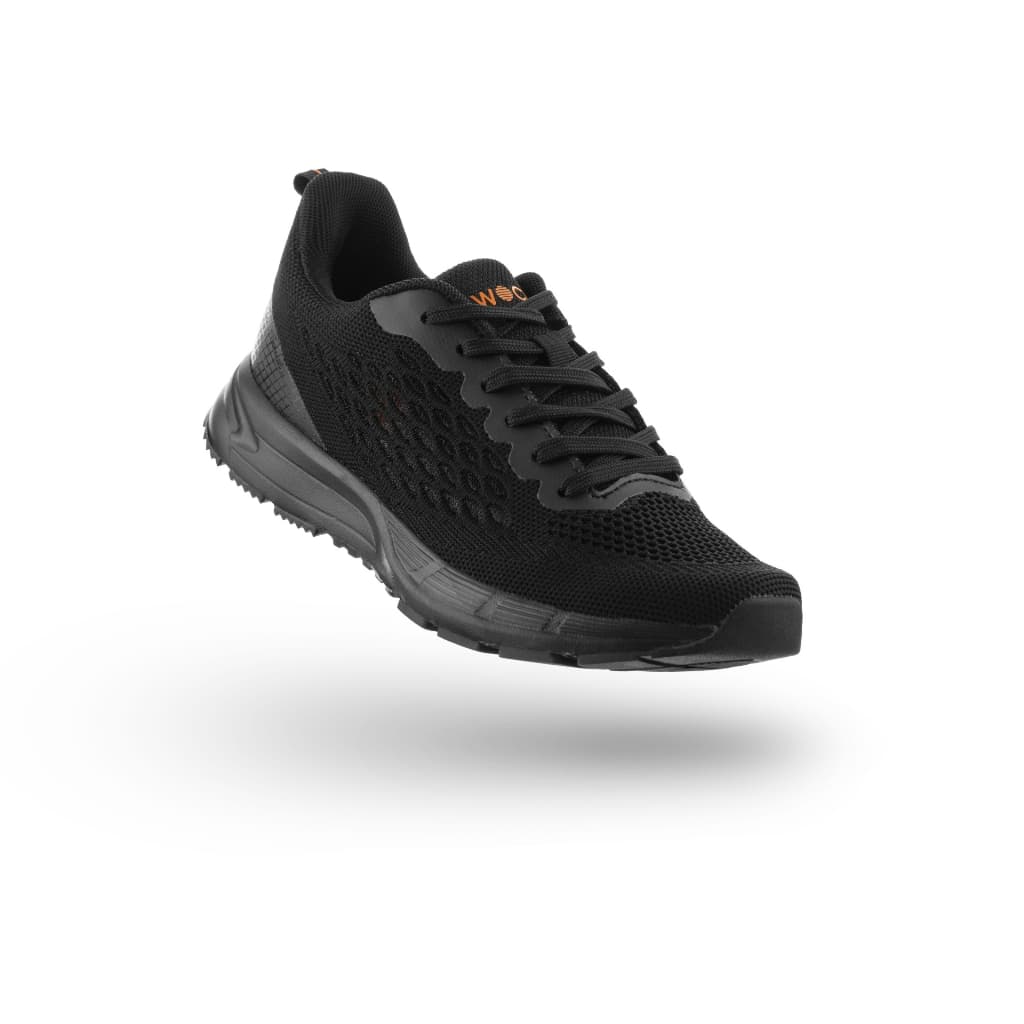 Sapatilha WOCK BREELITE 02 Preta (PRETO, 39)