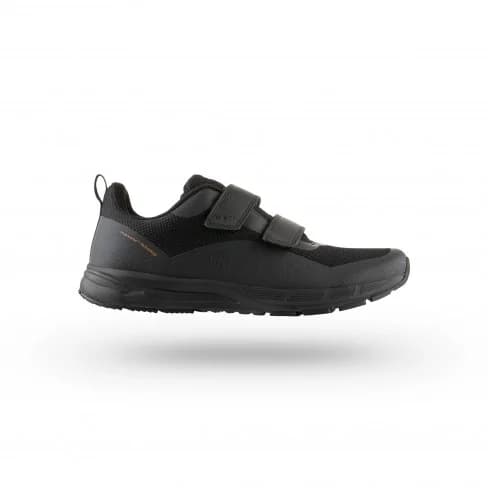 WOCK Sapatilhas Velcro Pretas Leves Reblast Velcro 01 38