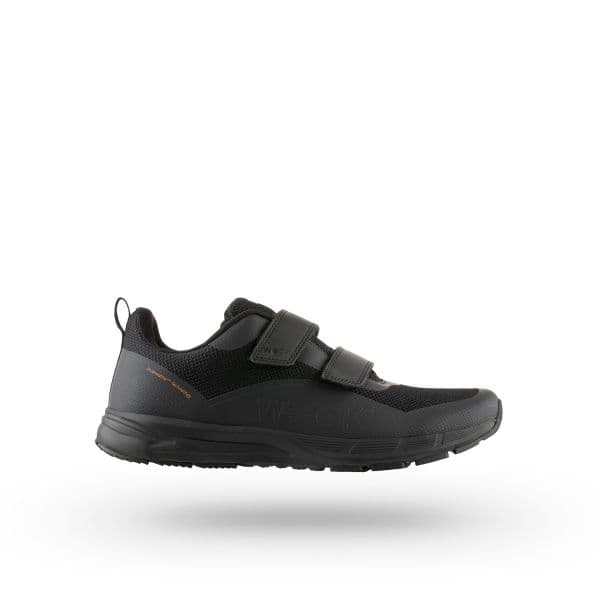 WOCK Sapatilhas Velcro Pretas Leves Reblast Velcro 01 45