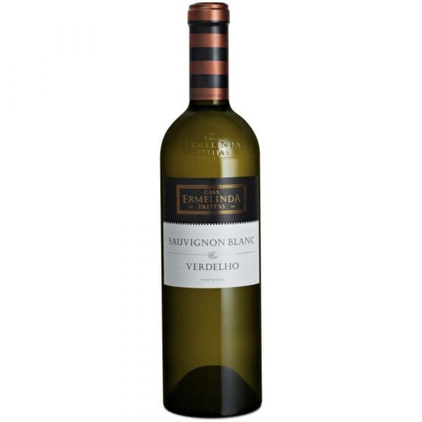 Ermelinda Freitas Sauvignon Blanc e Verdelho 2016 Setúbal Branco 75cl